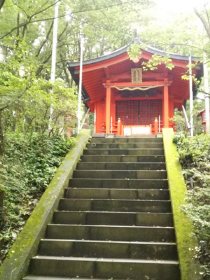 箱根･九頭竜神社