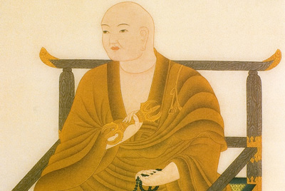 弘法大師の肖像