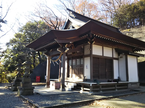 寺家 熊野神社