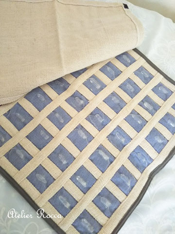 ヒマラヤ水晶の枕