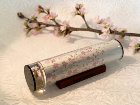 桜の万華鏡